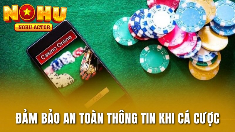 Đảm bảo an toàn thông tin để trải nghiệm dịch vụ có trách nhiệm